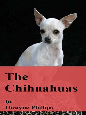 cover image of The Chihuahuas